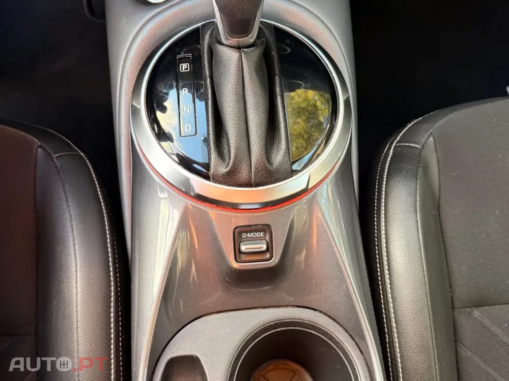 Nissan Juke 1.0 DIG-T Tekna DCT