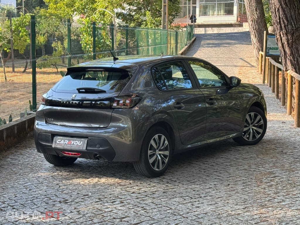 Peugeot 208 1.2 PureTech Active