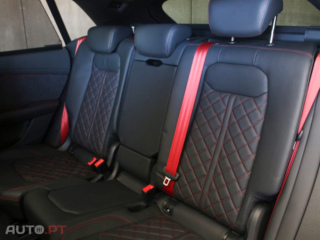 Audi Q8 55 TFSIe quattro Tiptronic