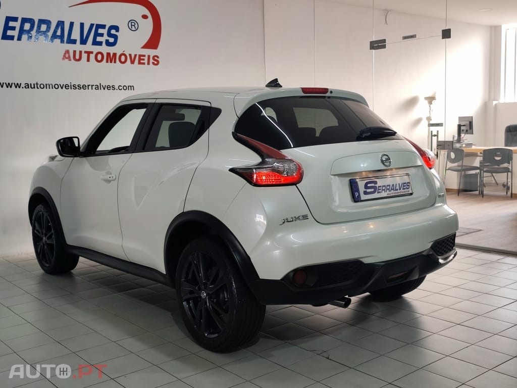 Nissan Juke 1.2 DIG-T GT Sport PlayStation