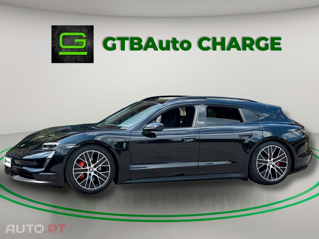 Porsche Taycan 4S I.V.A DEDUTIVEL