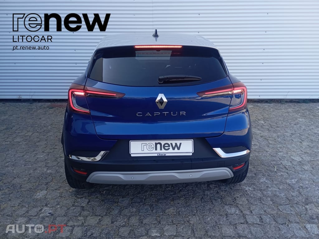 Renault Captur Techno