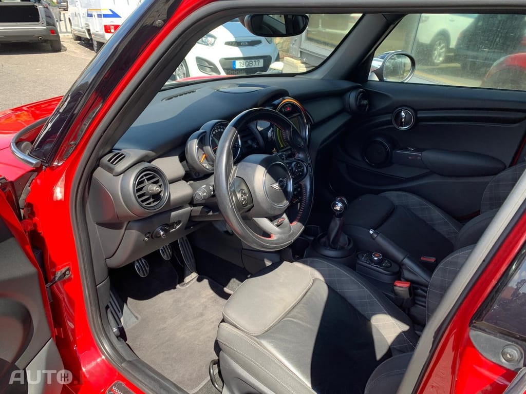 MINI One D Pack John Cooper Works
