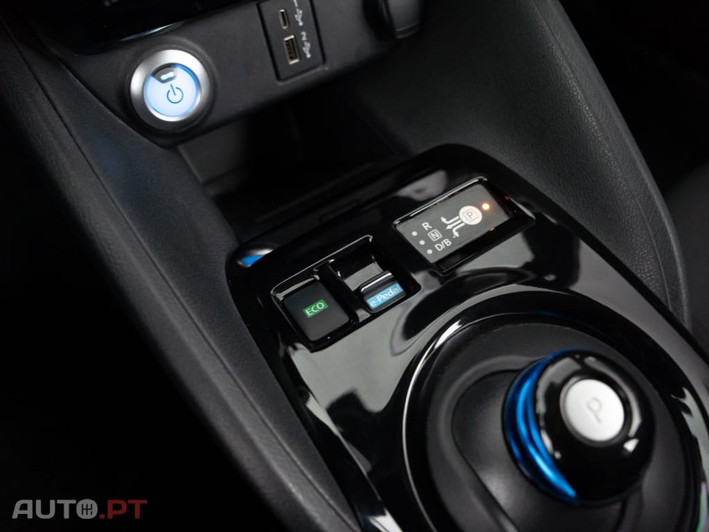 Nissan Leaf N-Connecta