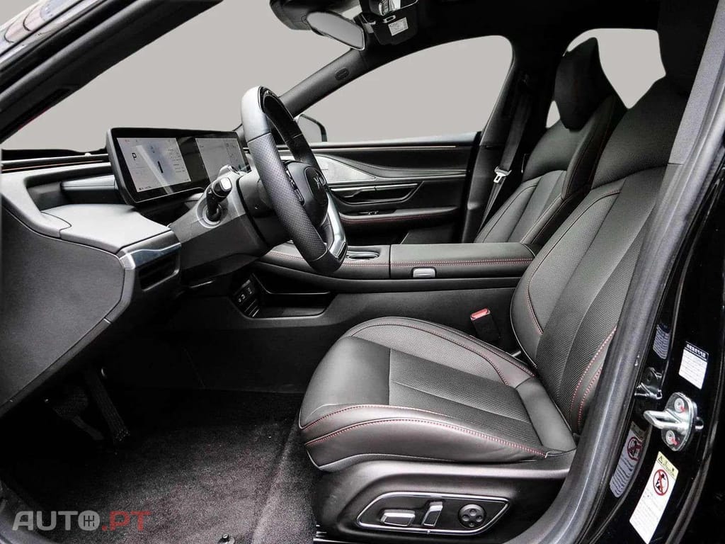 XPeng P7 AWD Performance