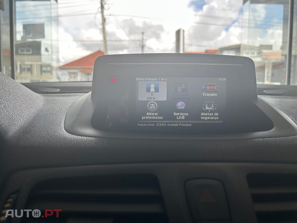 Renault Mégane 1.5dCi GT Line