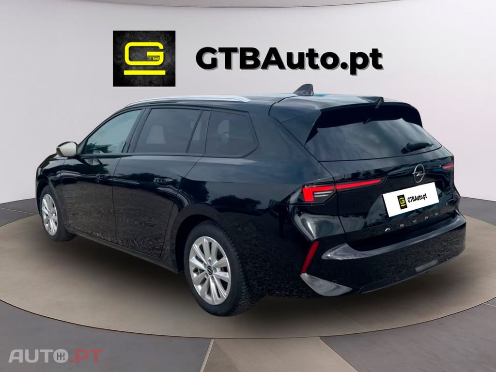 Opel Astra Sports Tourer 1.5 D Elegance 