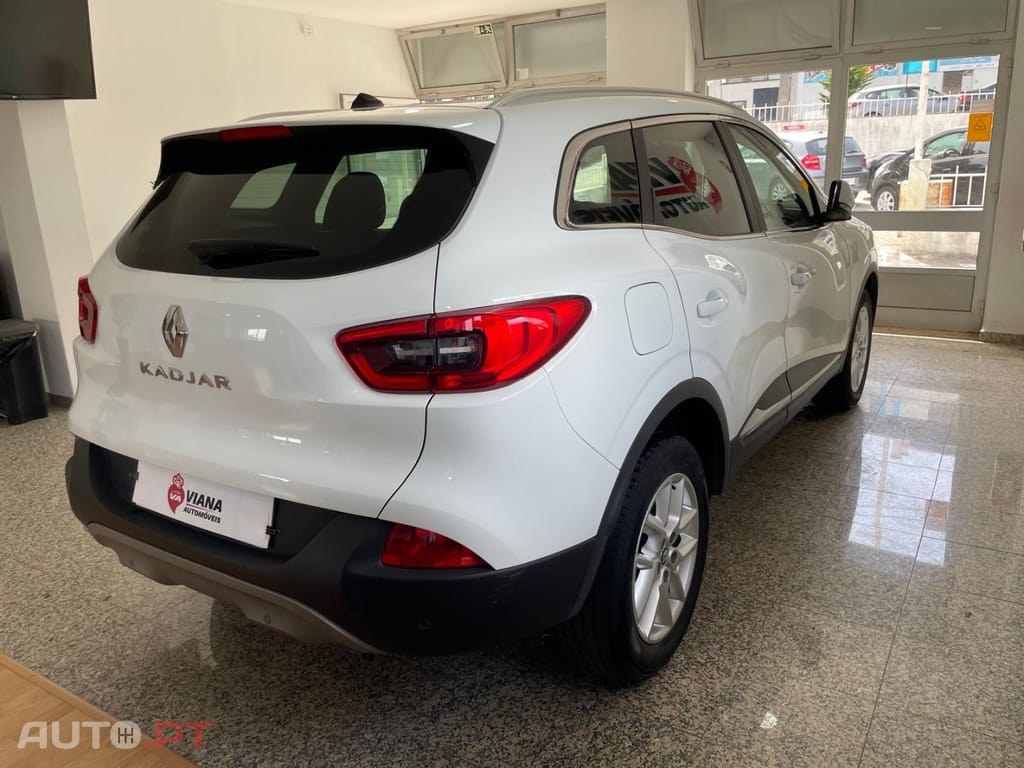 Renault Kadjar 1.5 dCi Intens C/PM+Pneu