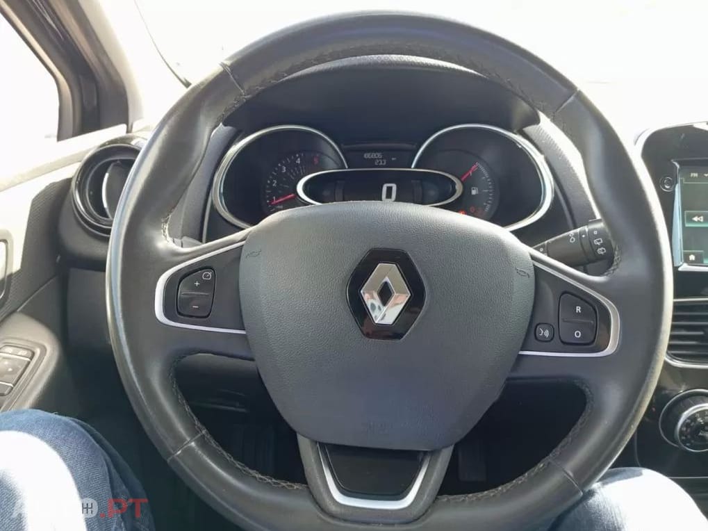 Renault Clio Sport Tourer 1.5 dCi Limited