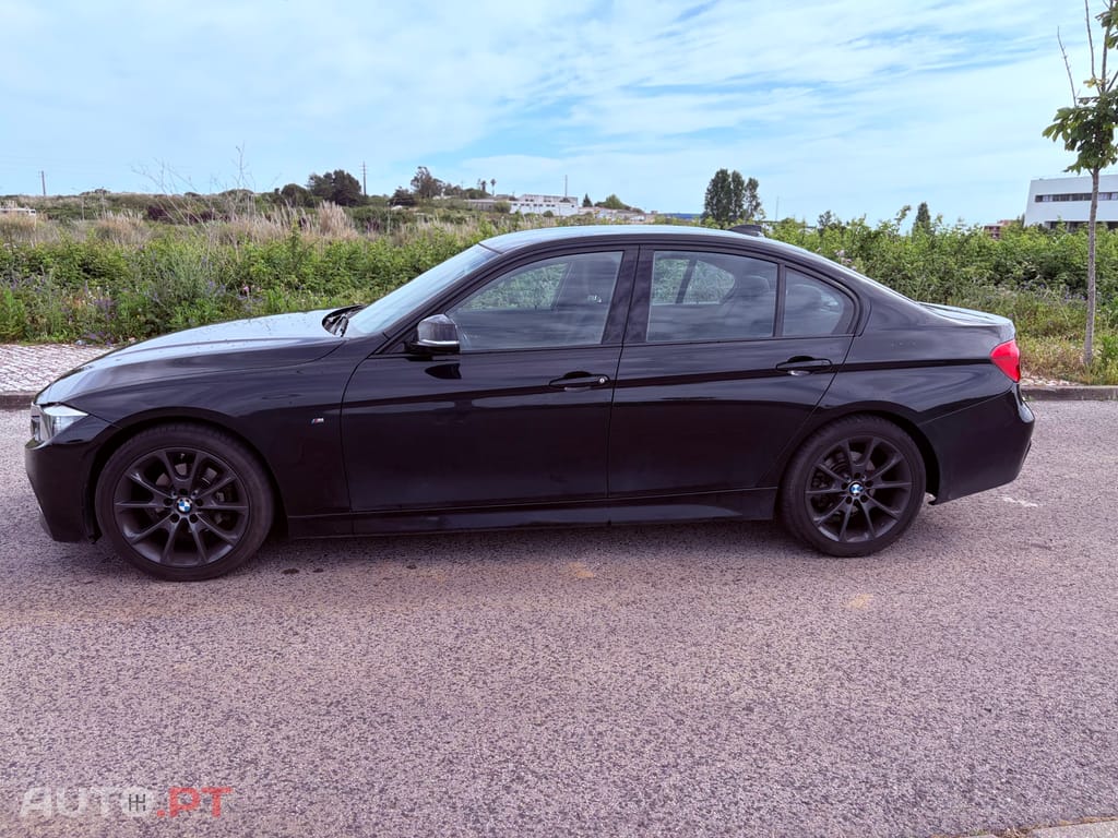 BMW 318 F30 318d