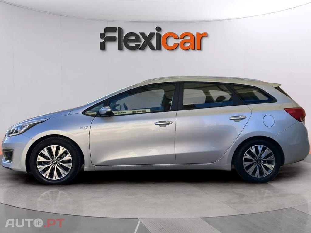 Kia Ceed SW 1.4 CRDi Nav Line