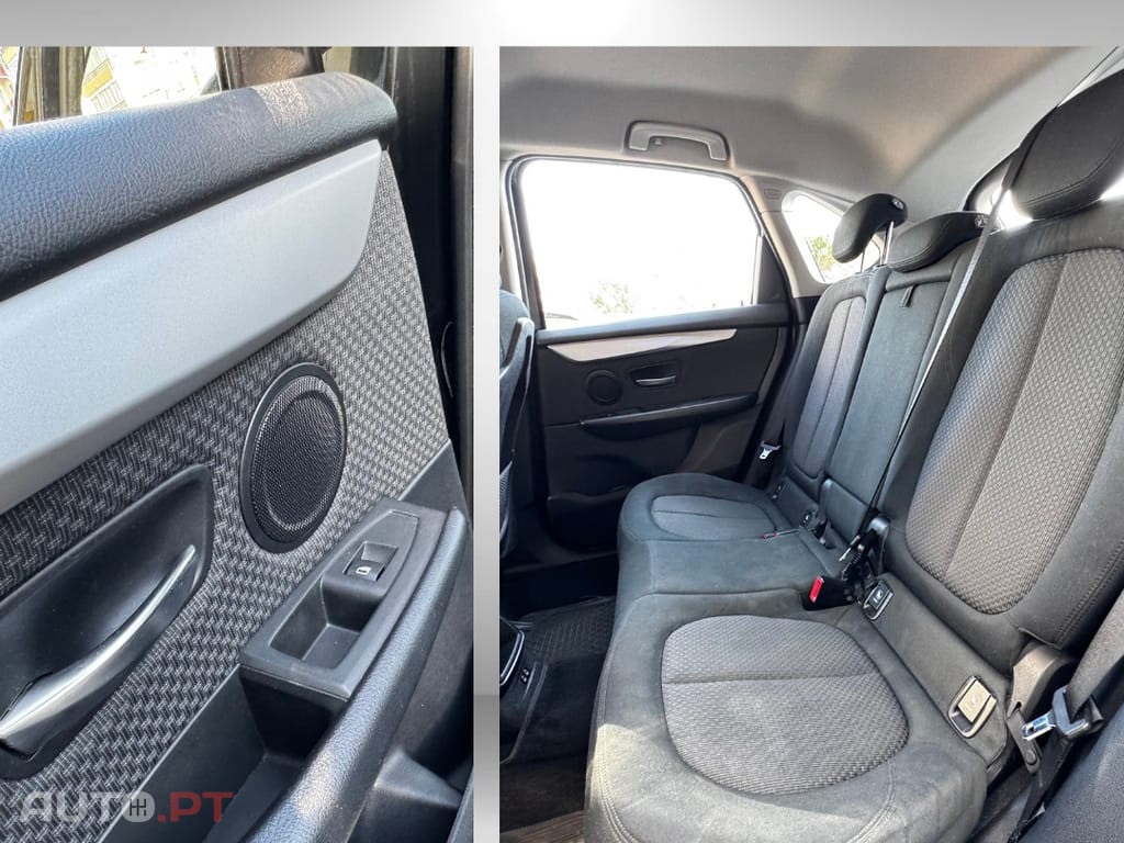 BMW 216 215d