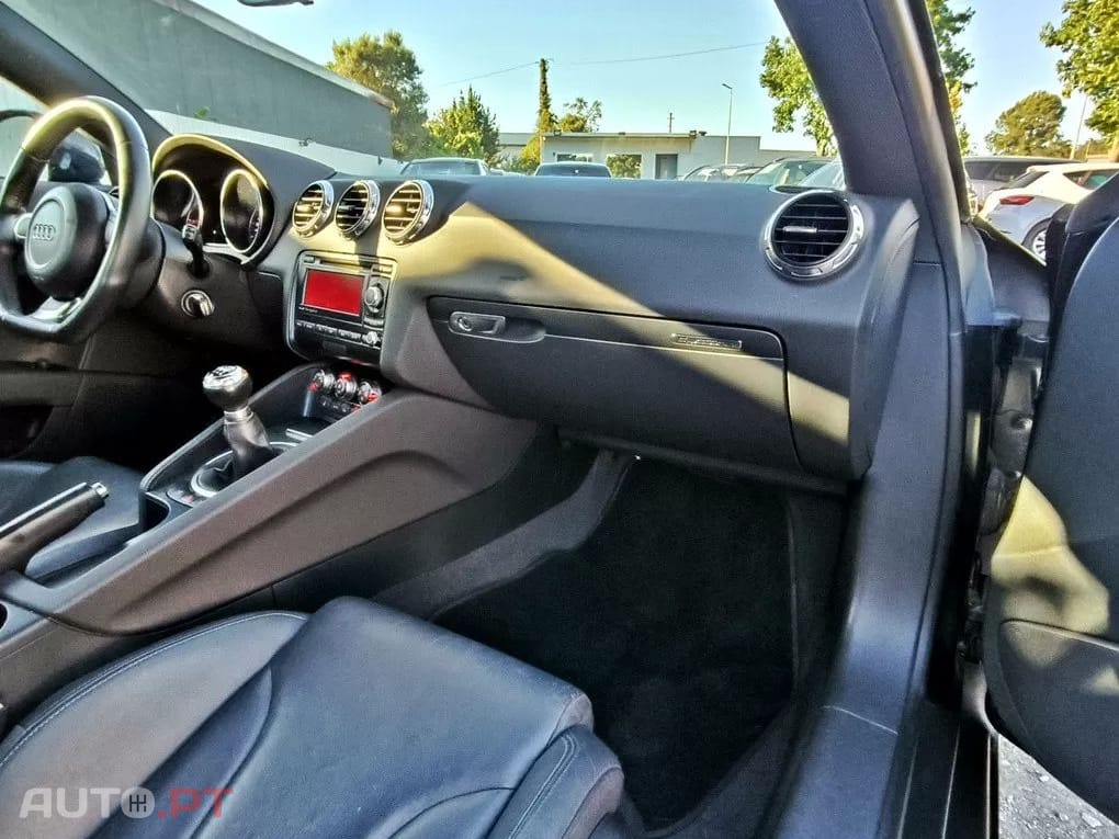 Audi TT 2.0 TDI quattro