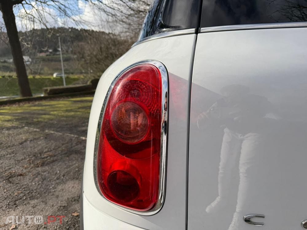 MINI Countryman Cooper D