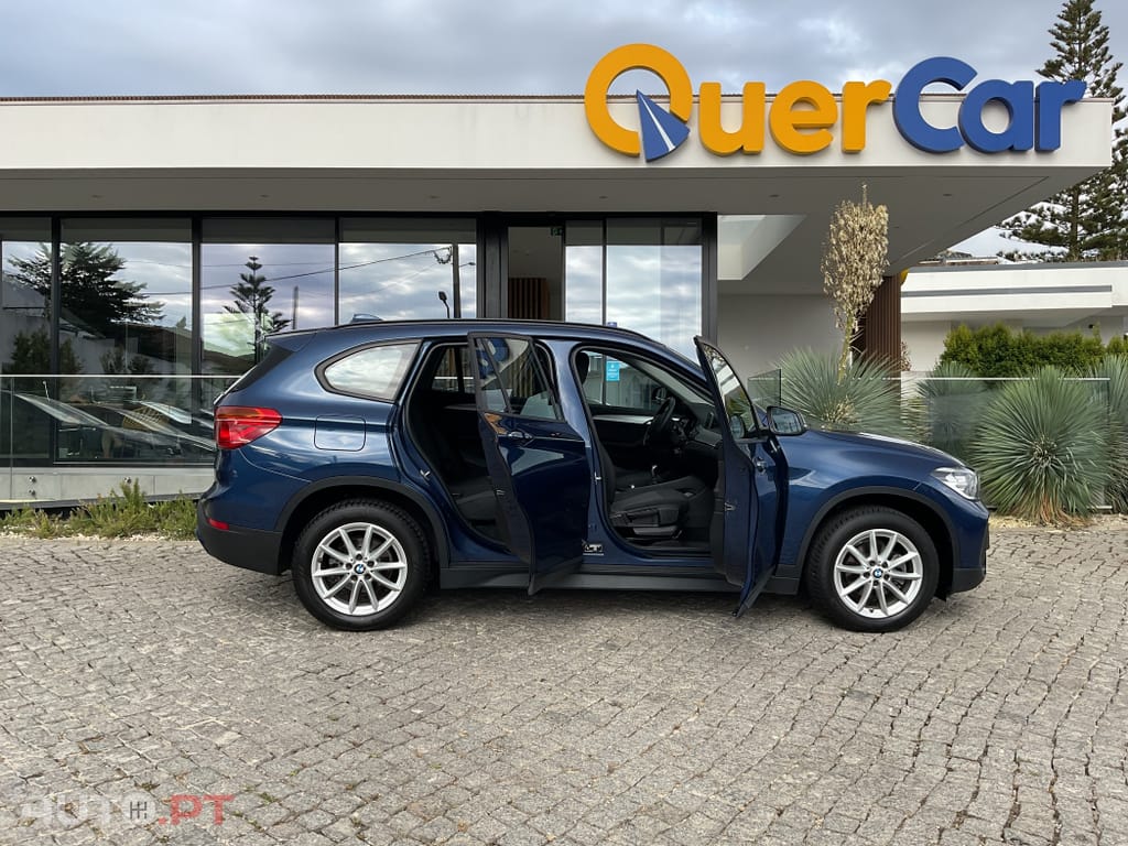 BMW X1 16 d sDrive