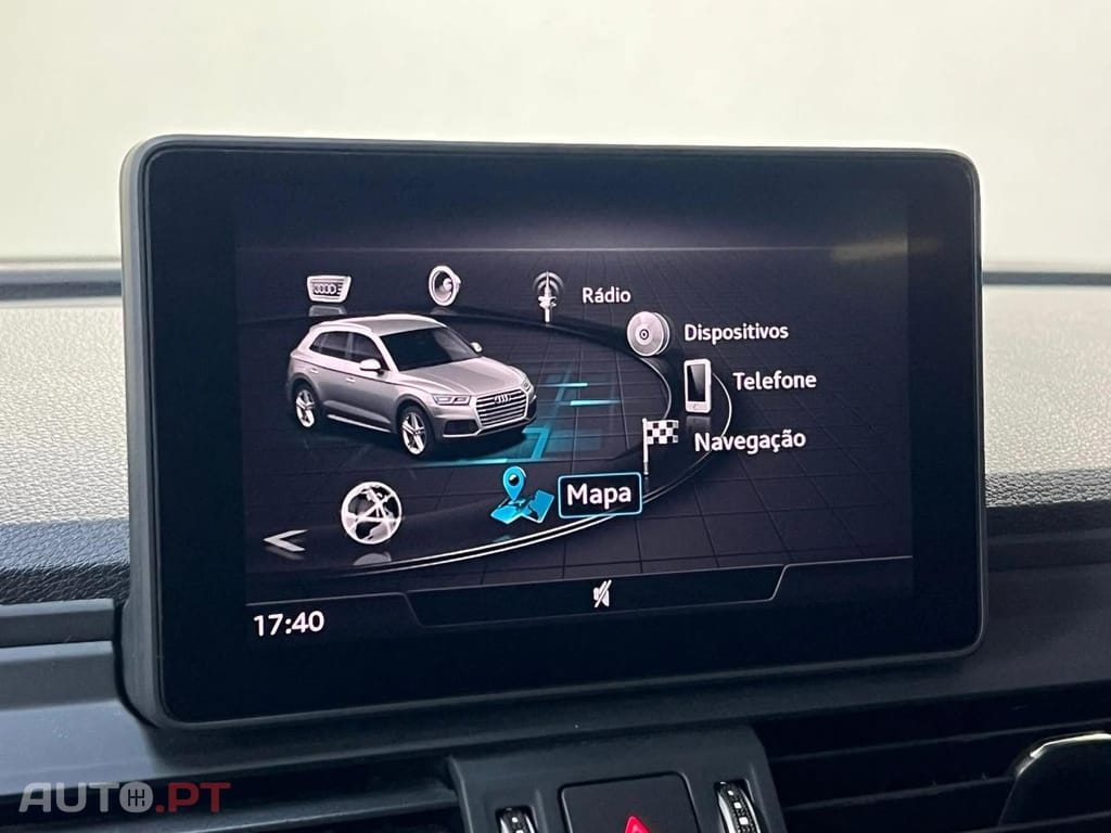 Audi Q5 40 TDI 190 Sport quattro S tronic
