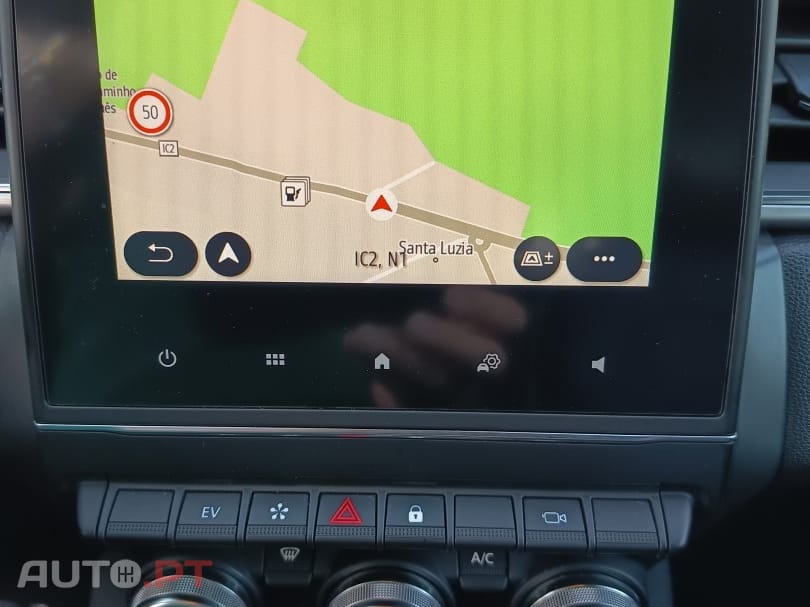 Renault Captur 1.6 E-Tech Plug-In Intens