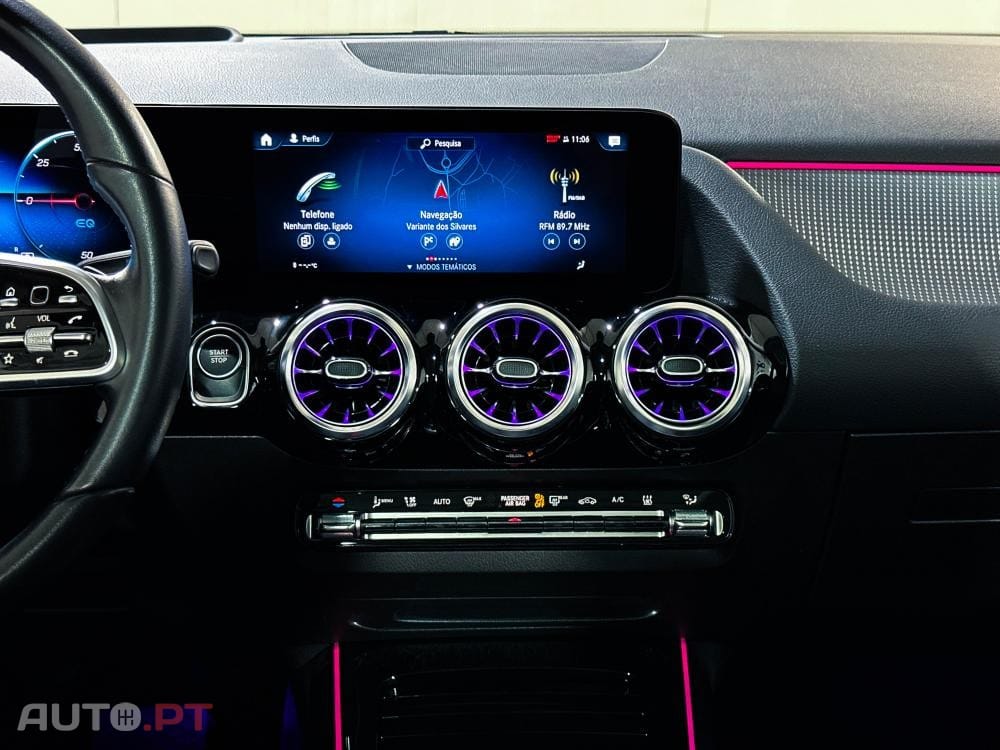 Mercedes-Benz EQA 250+ Business Line