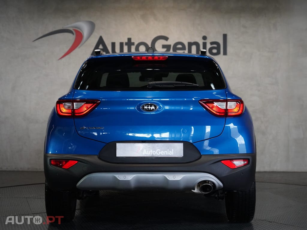Kia Stonic 1.0 T-GDi Drive