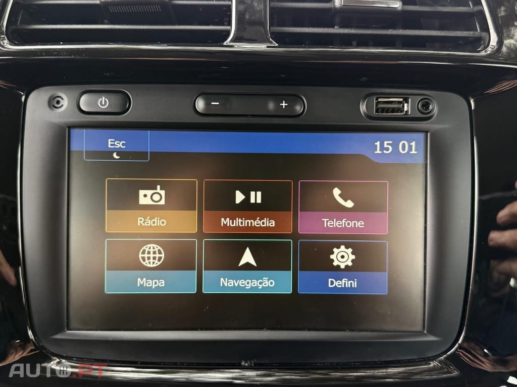 Dacia Spring Comfort Plus