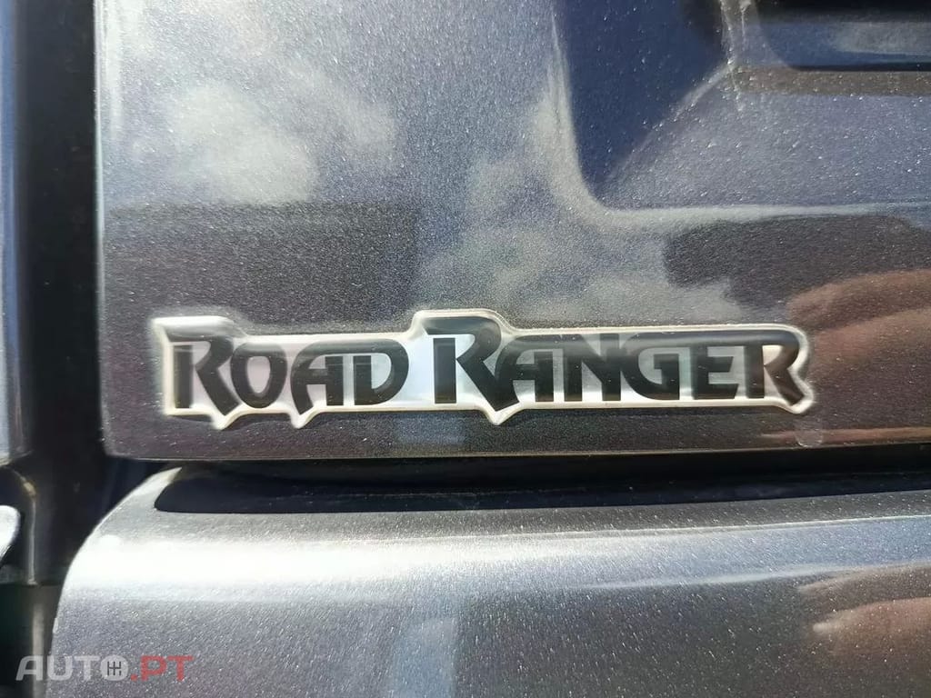 SsangYong Actyon 2WD Crystal