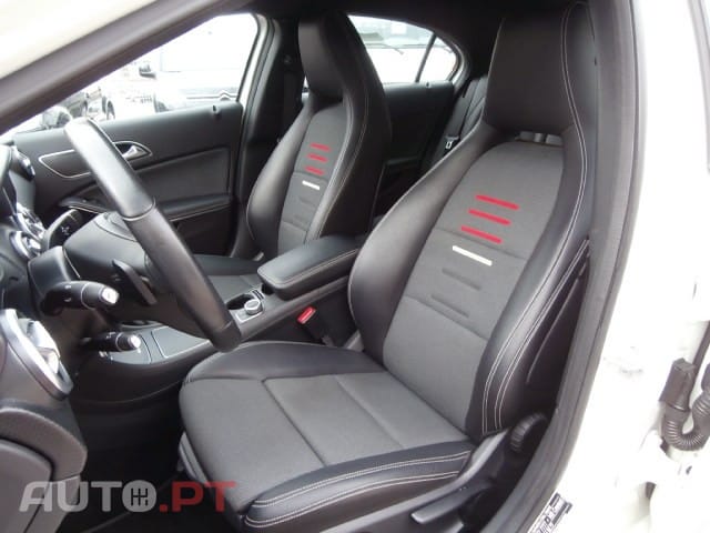 Mercedes-Benz A 180 d 7G-DCT Style