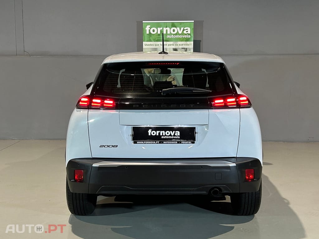 Peugeot 2008 1.2 PureTech Active Pack