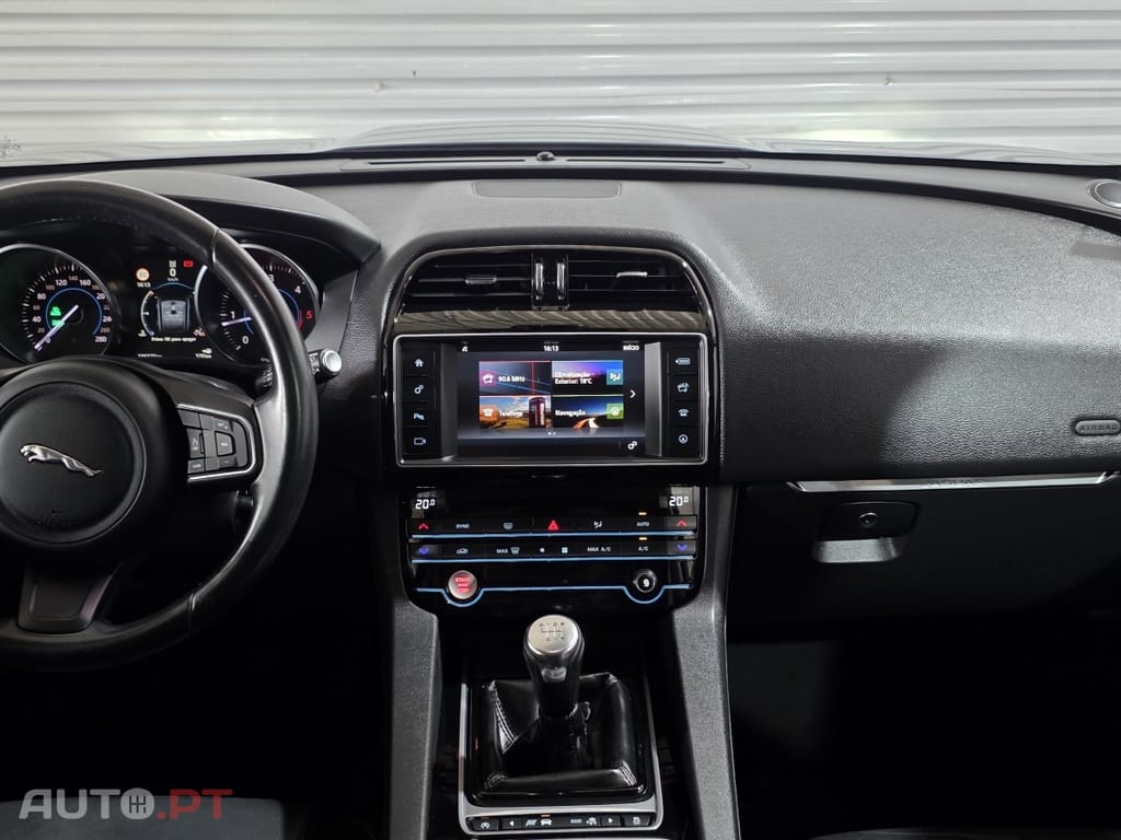 Jaguar F-Pace 2.0 i4D R-Sport