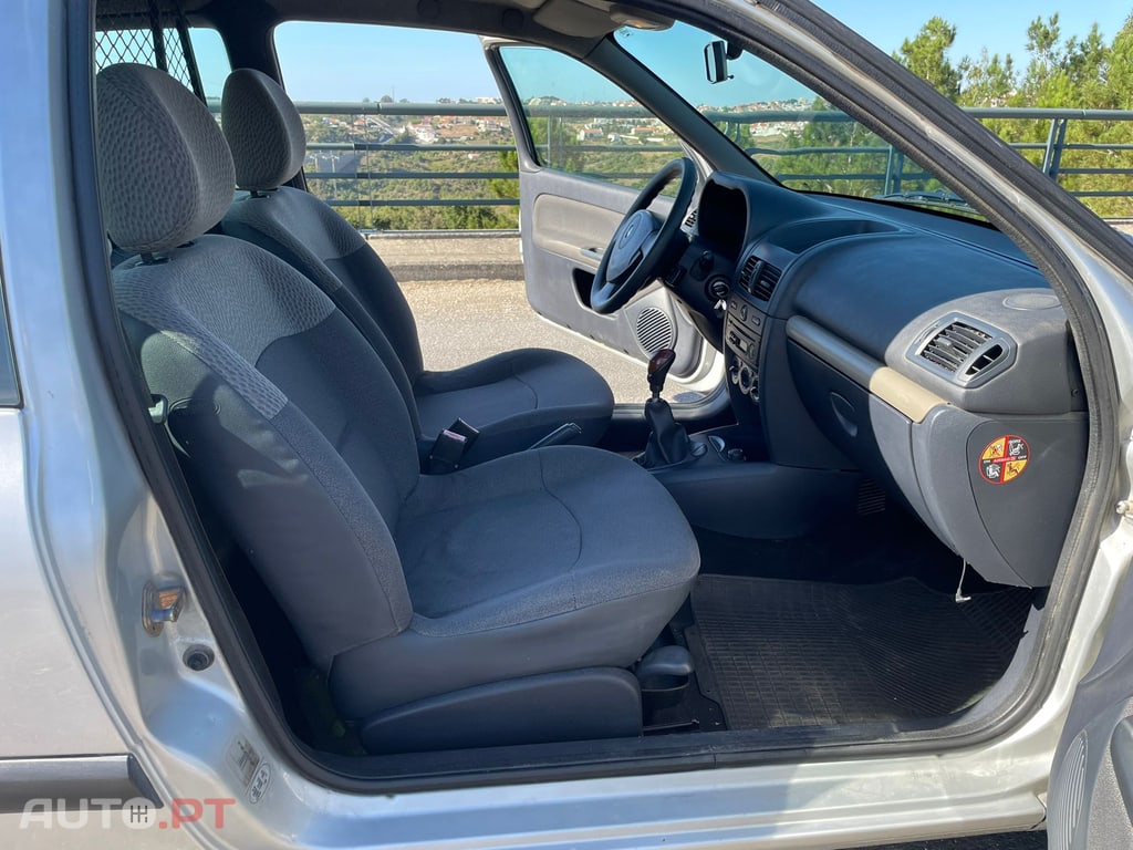 Renault Clio 1.5 Dci van 2006