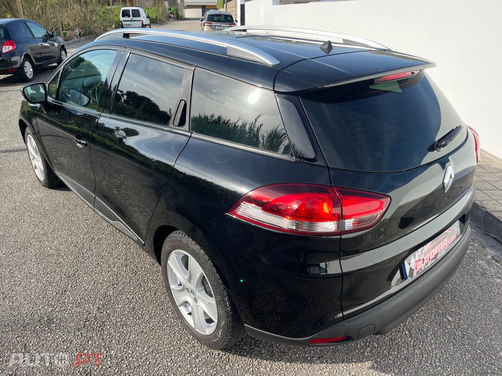 Renault Clio Sport Tourer 1.5 dCi Dynamique S EDC