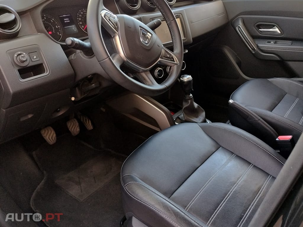Dacia Duster 1.5 Blue dCi Prestige