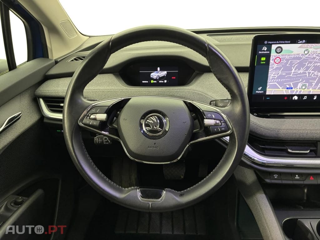 Skoda Enyaq iV 50