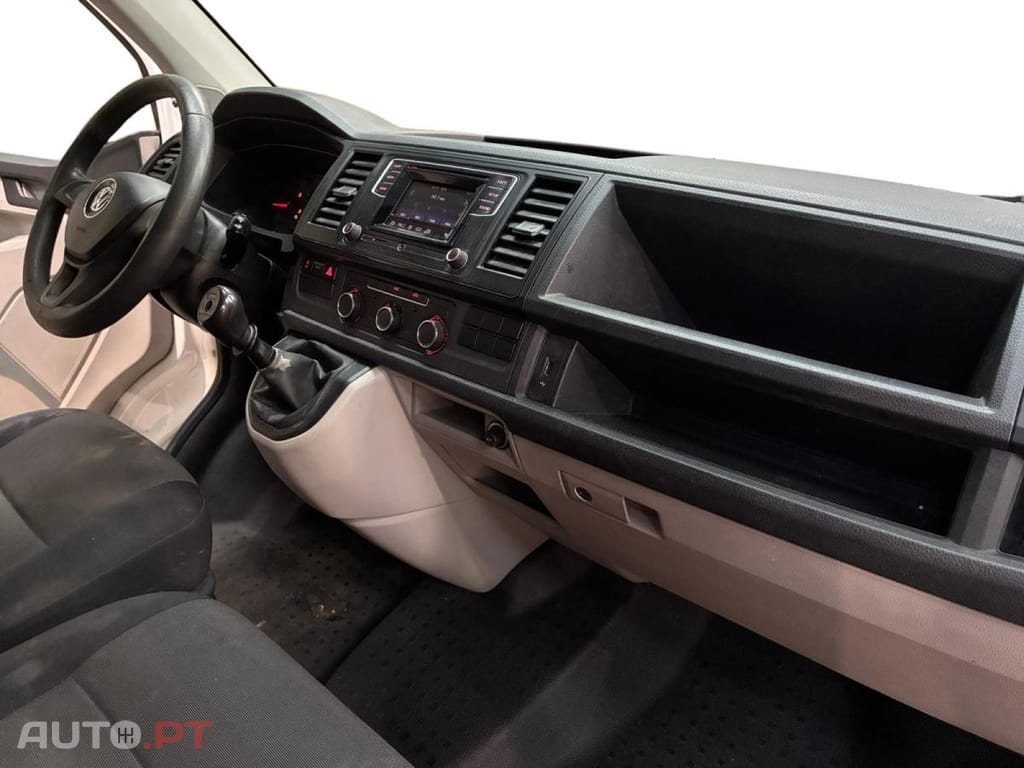 Volkswagen Transporter 2.0 TDI L1H1 Business Line