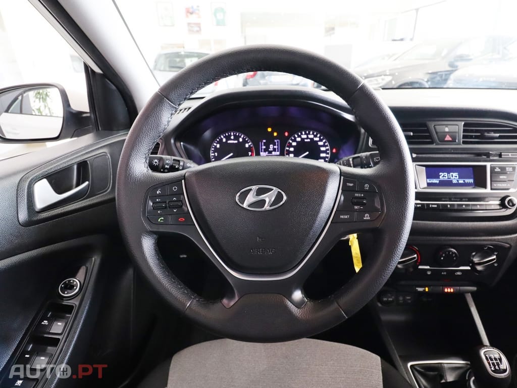 Hyundai i20 1.2 Urban