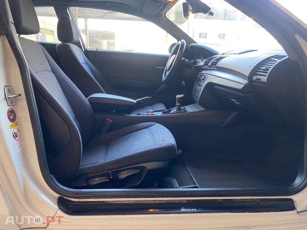 BMW 118 Coupé