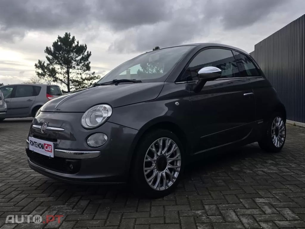 Fiat 500C 1.2 New Lounge