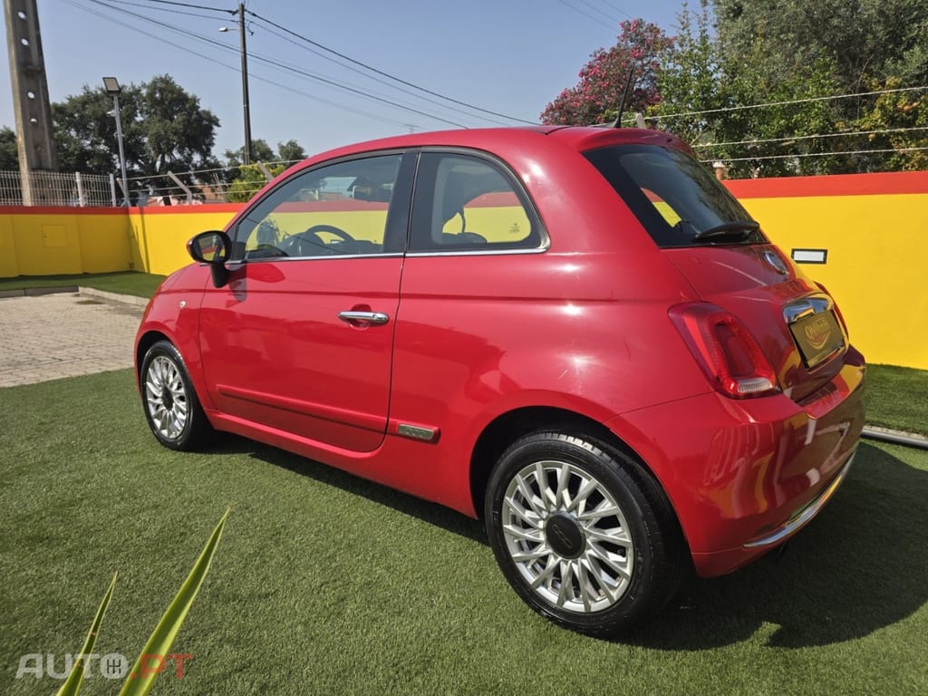 Fiat 500 0.9 TwinAir Lounge
