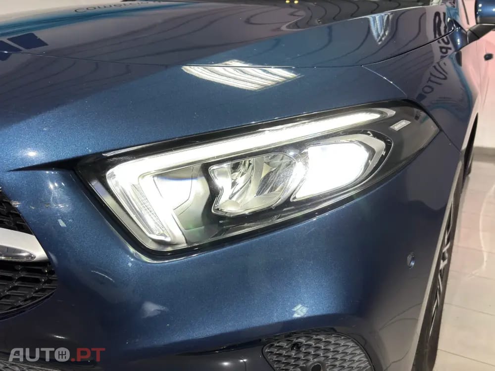 Mercedes-Benz A 250 e Style Plus