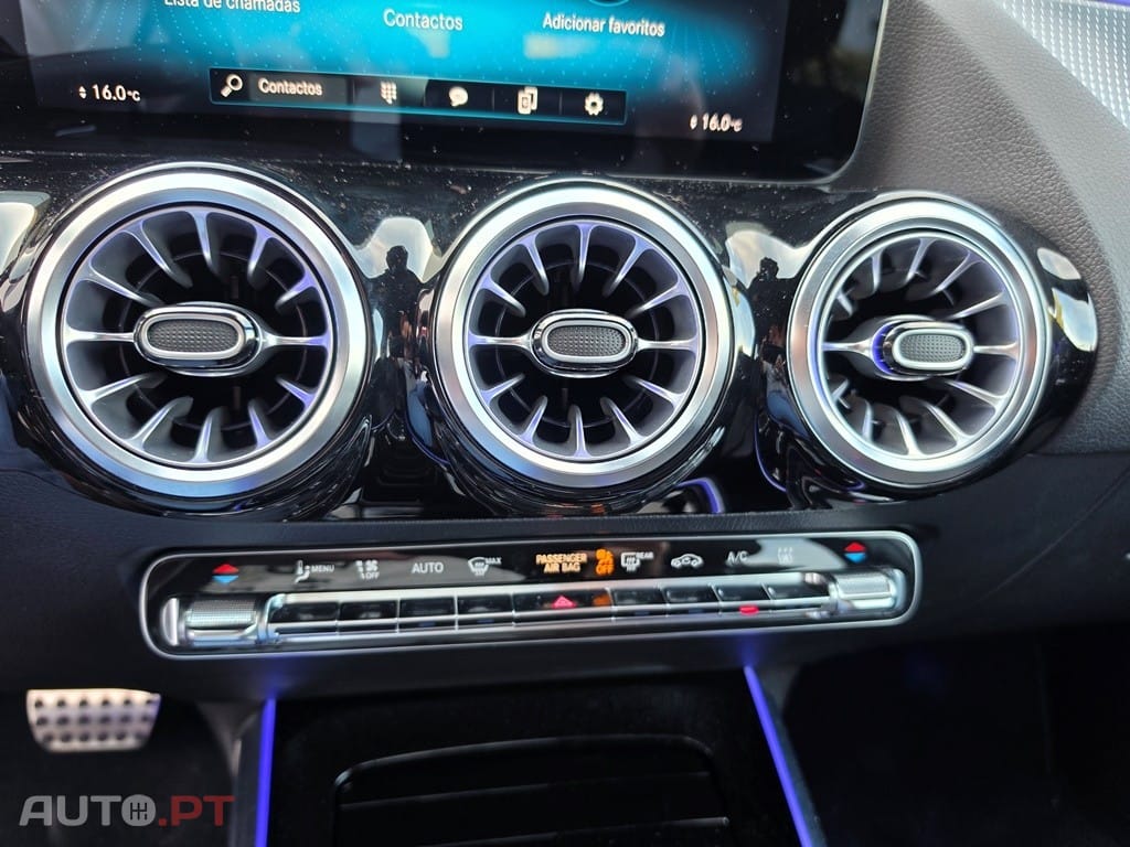 Mercedes-Benz EQA 250 AMG Line