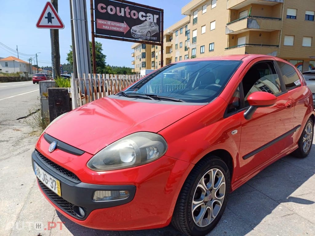 Fiat Punto Evo 1.2 My Life