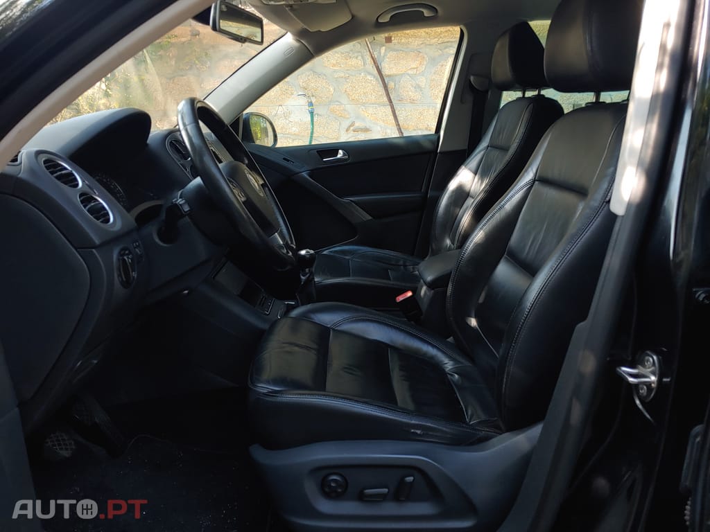 Volkswagen Tiguan 2.0 TDI 170cv 4Motion