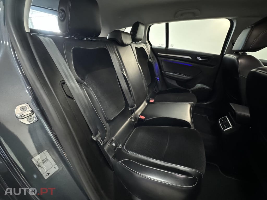 Renault Mégane Sport Tourer 1.5 dCi Intens