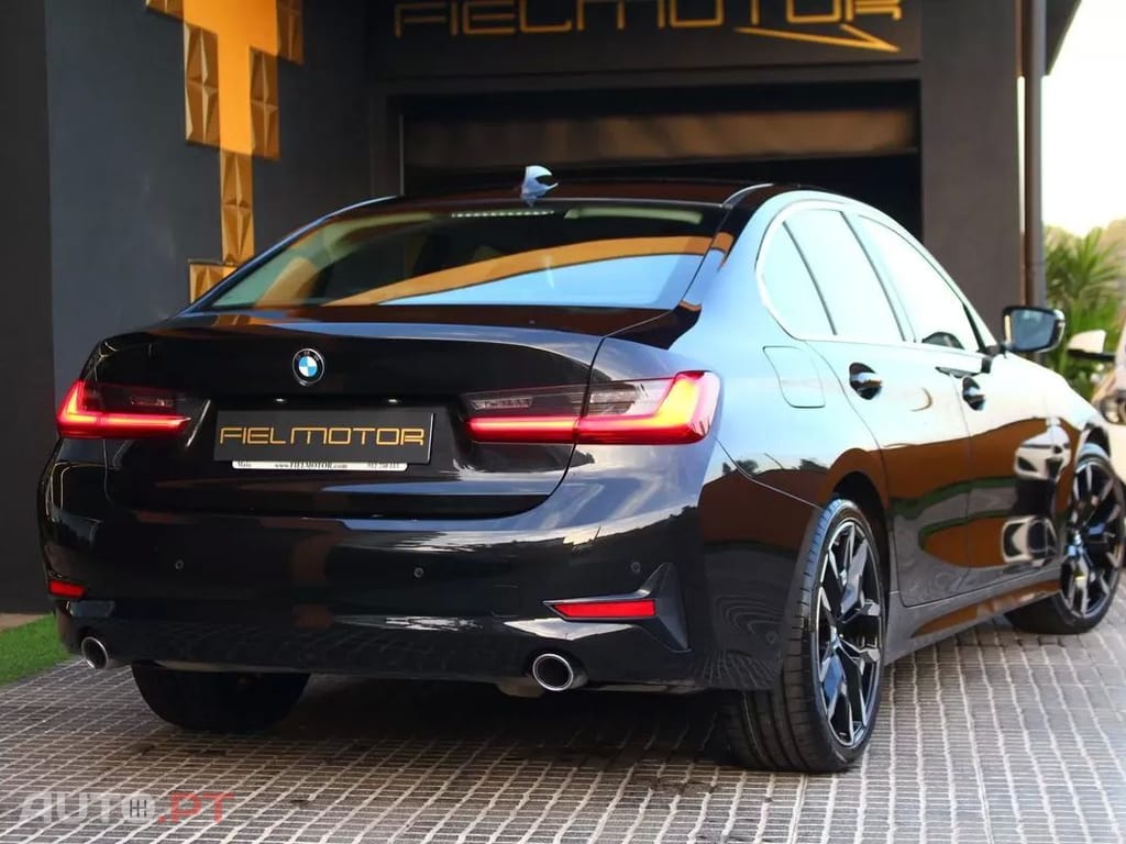 BMW 318 d Line Sport Auto