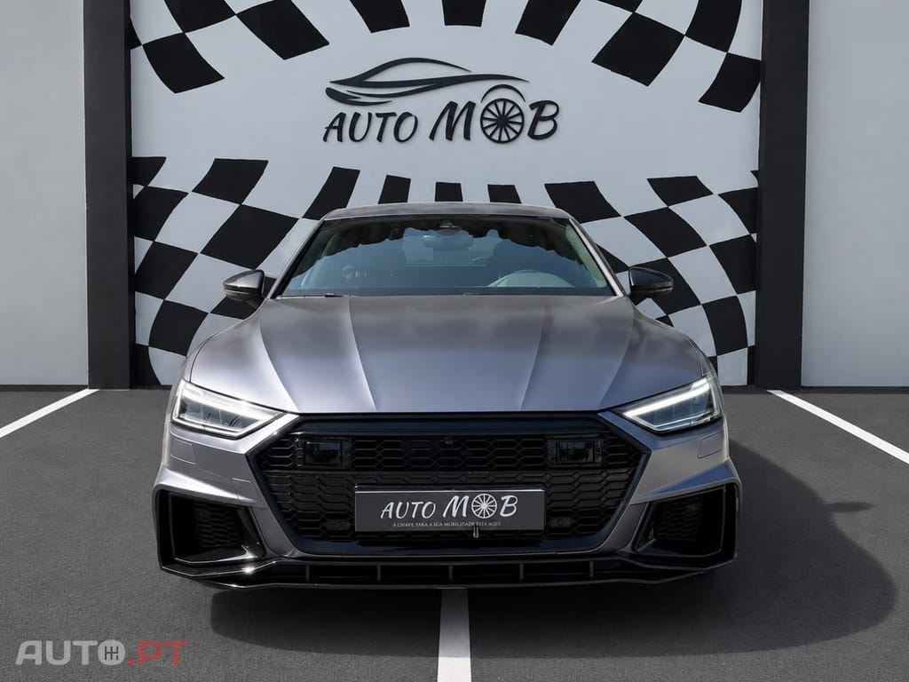 Audi A7 40 TDI S tronic