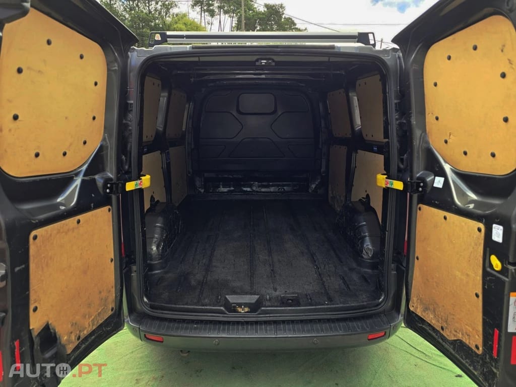 Ford Transit 340L1 2.0 TDCi H1-T.Baixo Trail — fotografia 5