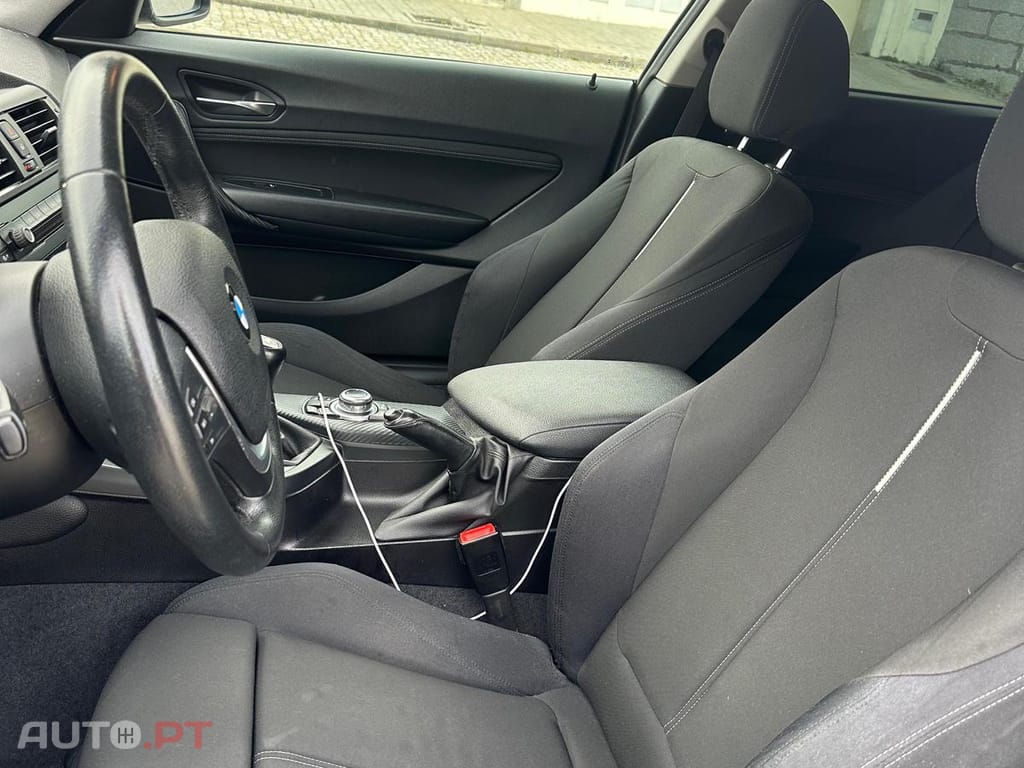 BMW 116 d Sport Edition