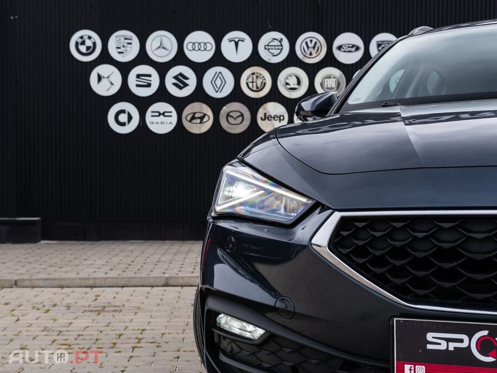 Seat Leon 2.0 TDI Style
