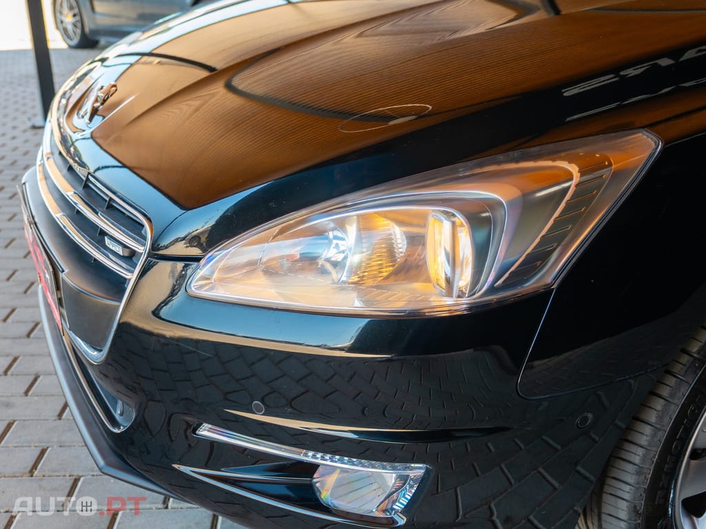 Peugeot 508 SW 1.6 e-HDi Active 2-Tronic