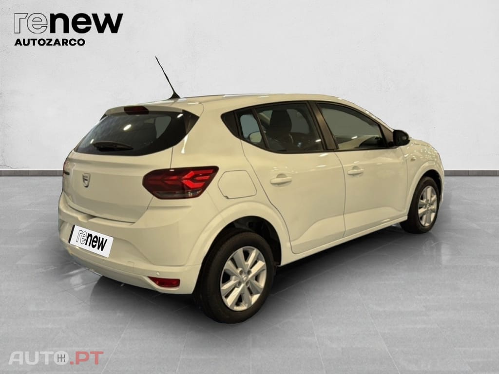 Dacia Sandero Comfort