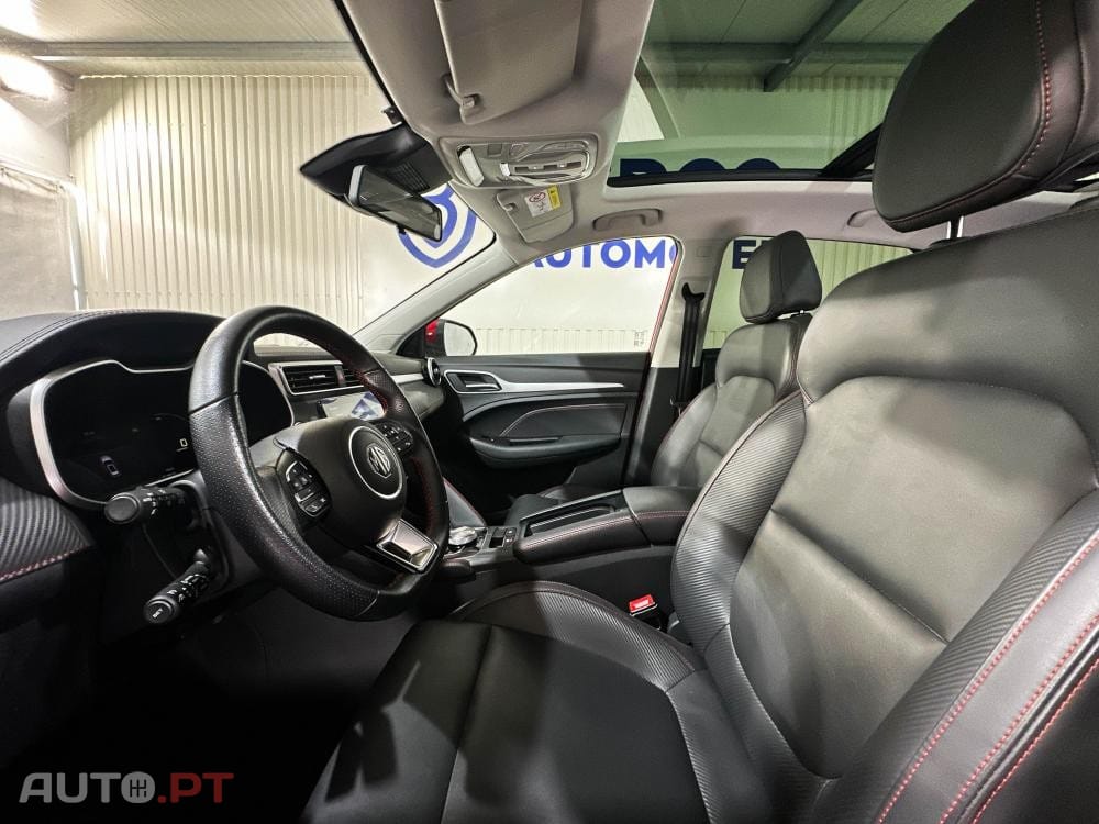 MG ZS EV 50.3 kWh Luxury